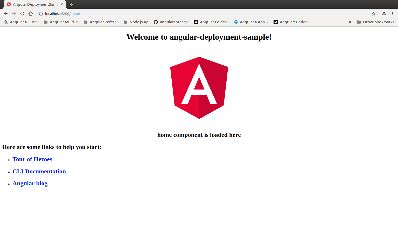 Angular 6+ deploy to Apache server by solving 404 Not found error on page refresh